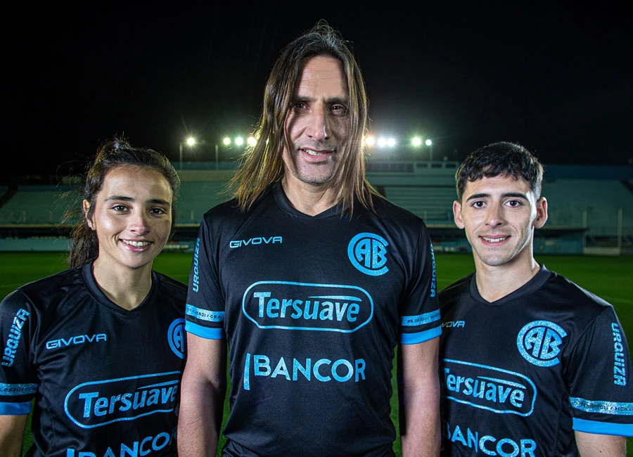 Atl&eacute;tico Belgrano 2021-22 Givova Third Shirt #LaPasi&oacute;nM&aacute;sGrandeDeC&oacute;rdoba #clubatleticobelgrano #LaPirateadaDelSiglo