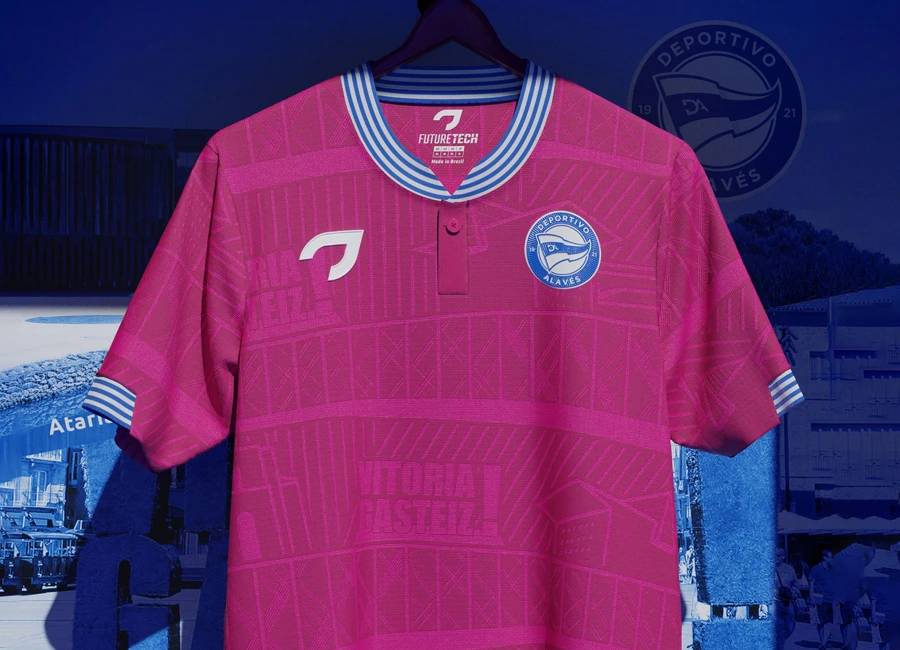 Alav&eacute;s Shirt Concept by Corinth