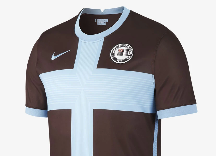 Corinthians 2020-21 Nike Third Shirt #Corinthians #SECorinthians #Aqui&Eacute;NextLevel #NossaLoucuraN&atilde;oPara