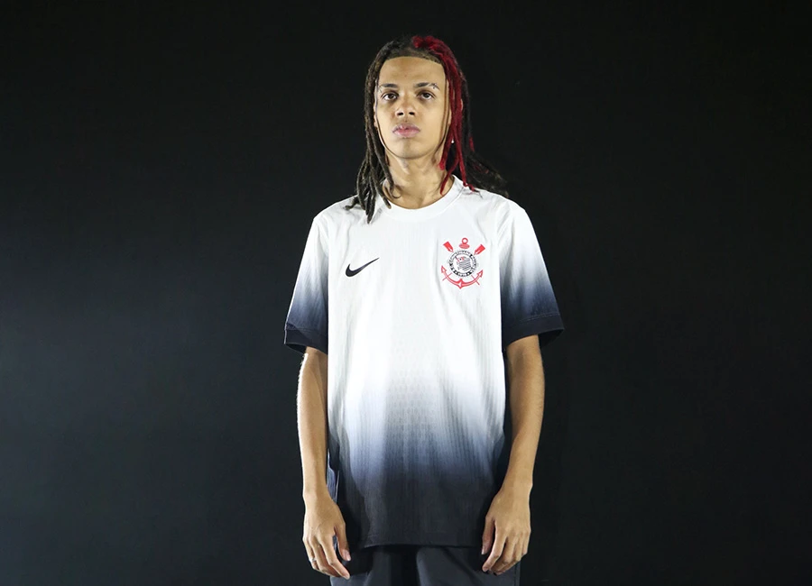 Corinthians 2024-25 Nike Home Kit