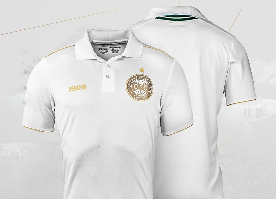 Coritiba 2020 New Year Shirt #OrgulhoDoPovo #Coritiba