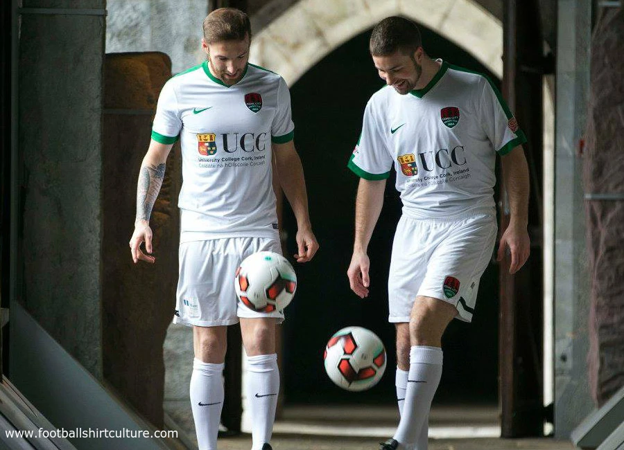 Cork City 2017 Nike Away Kit