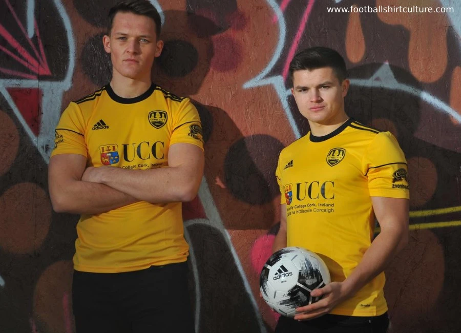 Cork City 2019 Adidas Third Kit