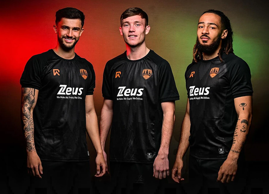 Cork City 2025 Third Kit