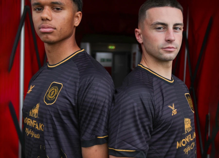 Crewe Alexandra 2021-22 FBT Away Shirt #CreweAlex #CreweAlexandra #crewealexfc