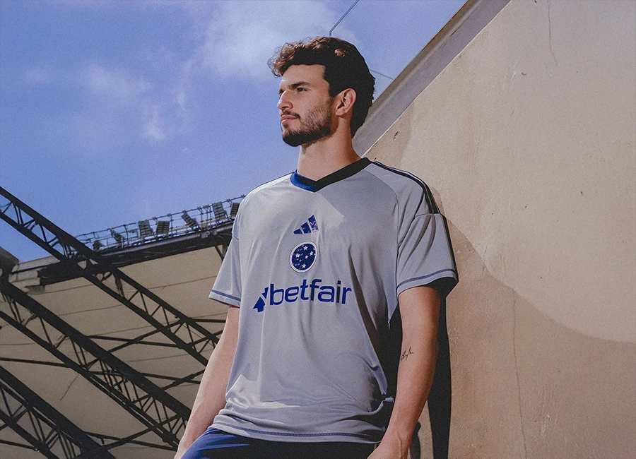 Cruzeiro 2025 Adidas Special Edition Goalkeeper Shirt