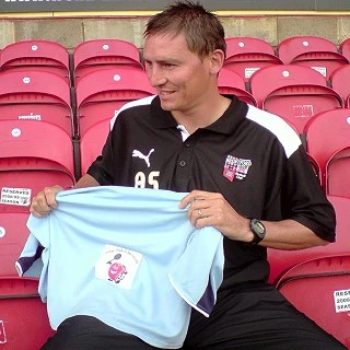 Brentford announce CRY Charity sponsorship
