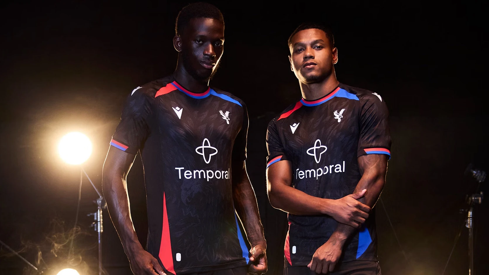 Crystal Palace 2026-27 Away Kit by Macron Revealed