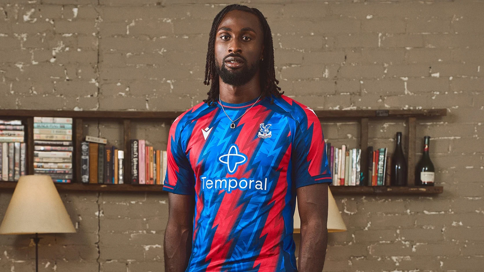 Crystal Palace 2026-27 Third Kit by Macron Revealed