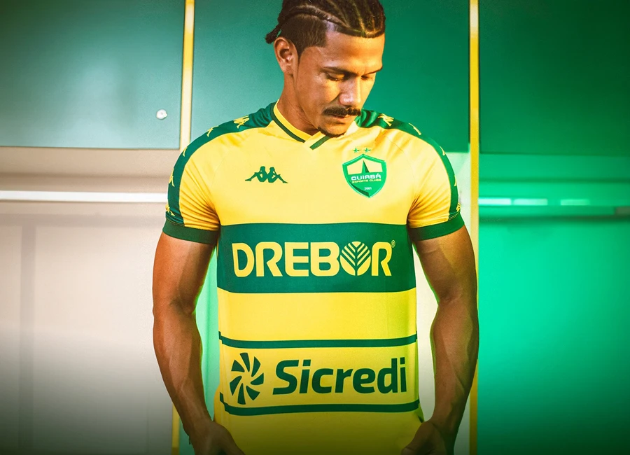 Cuiab&aacute; EC 2024-25 Kappa Home Kit