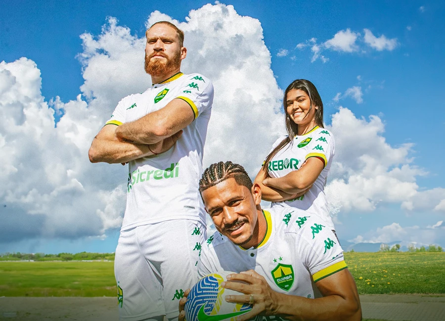 Cuiab&aacute; EC 2024 Kappa Away Kit