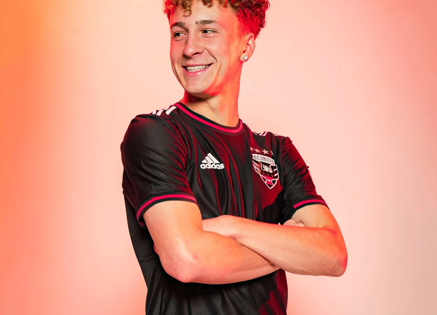 D.C. United 2022-23 Adidas Home Kit #DCUnited #adidasfootball #adidas #mls