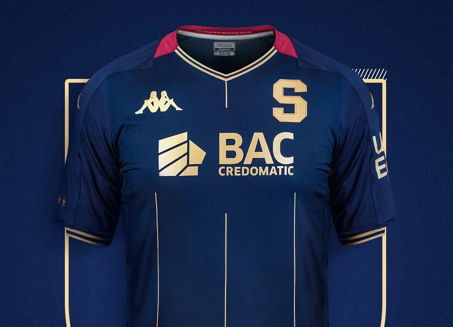 Deportivo Saprissa 2020-21 Kappa Third Kit #QuedateEnCasa #DeportivoSaprissa #kappasport