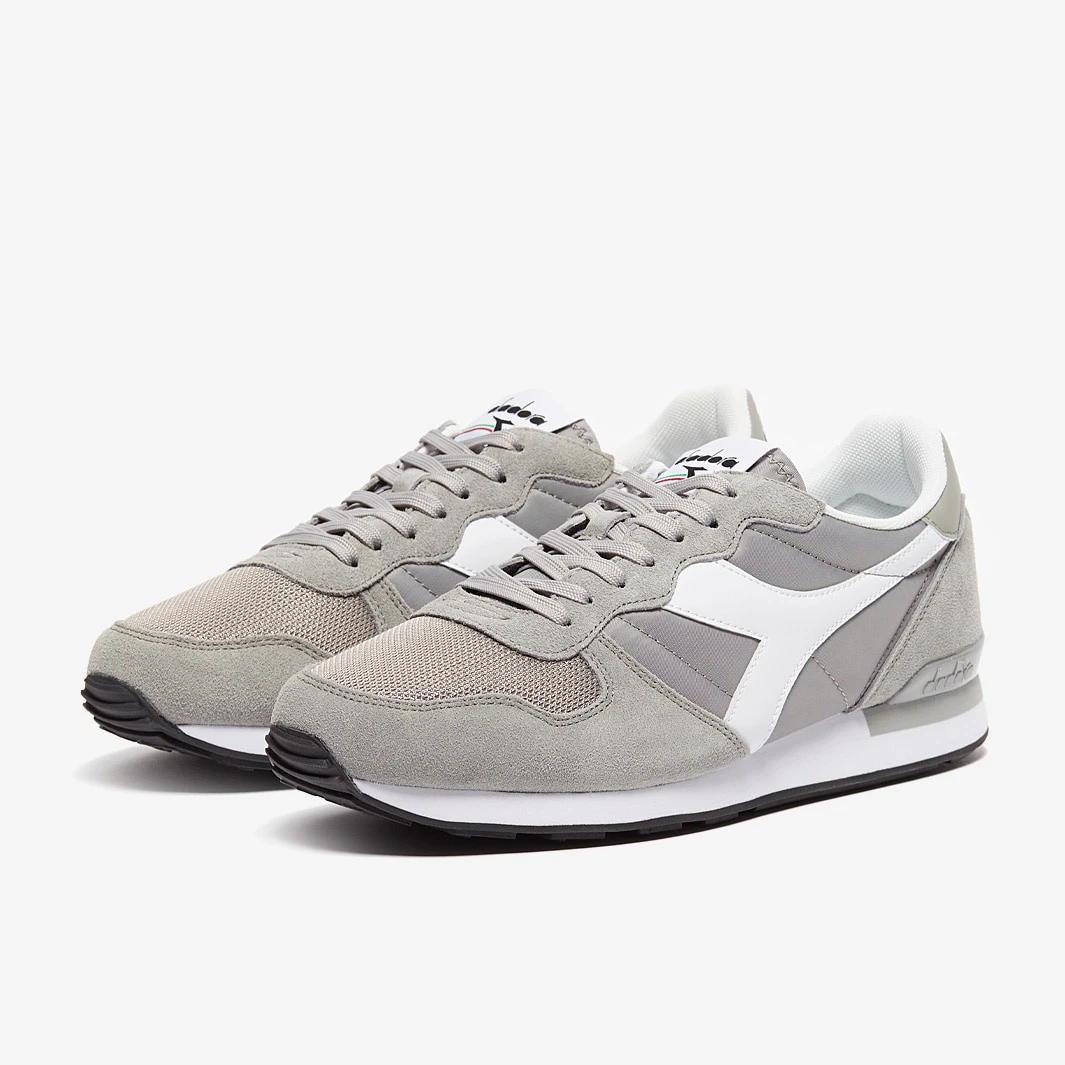 Diadora Camaro - Grey Pewter