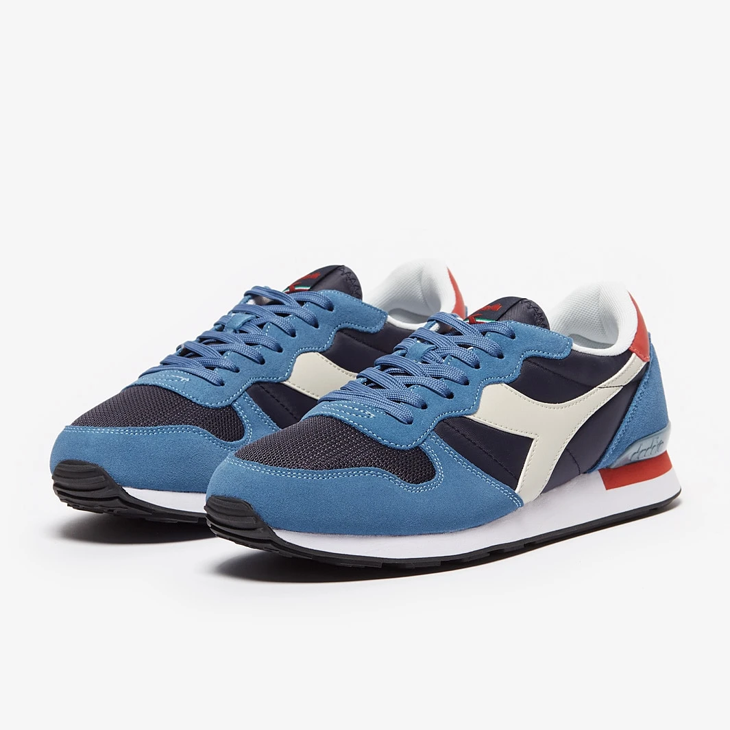 Diadora Camaro - Blue Nights / Copen Blue