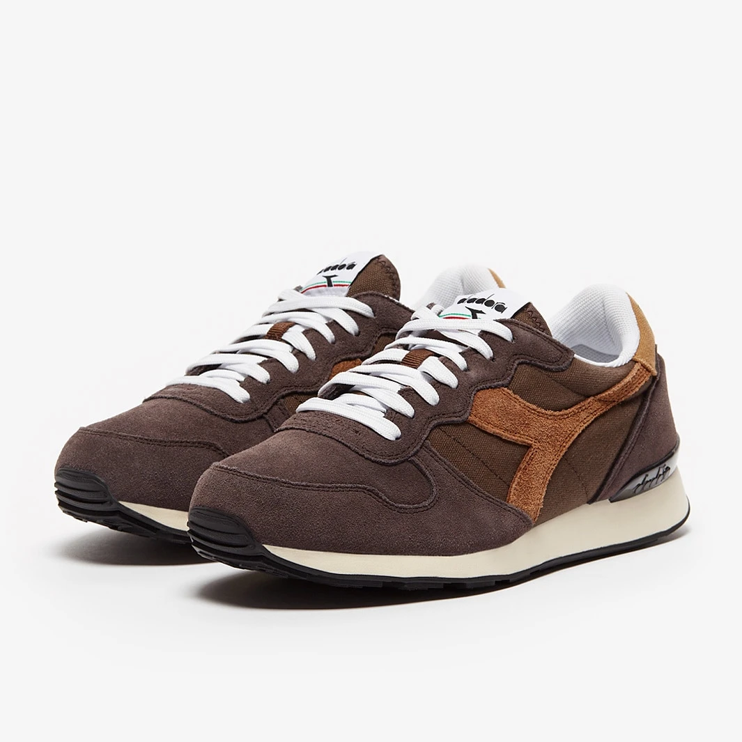 Diadora Camaro Suede - Java / Beaver Fur 