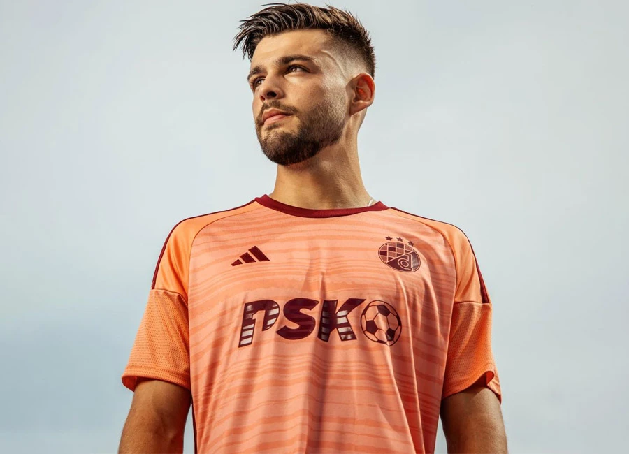 Dinamo Zagreb 2023-24 Adidas Away Kit