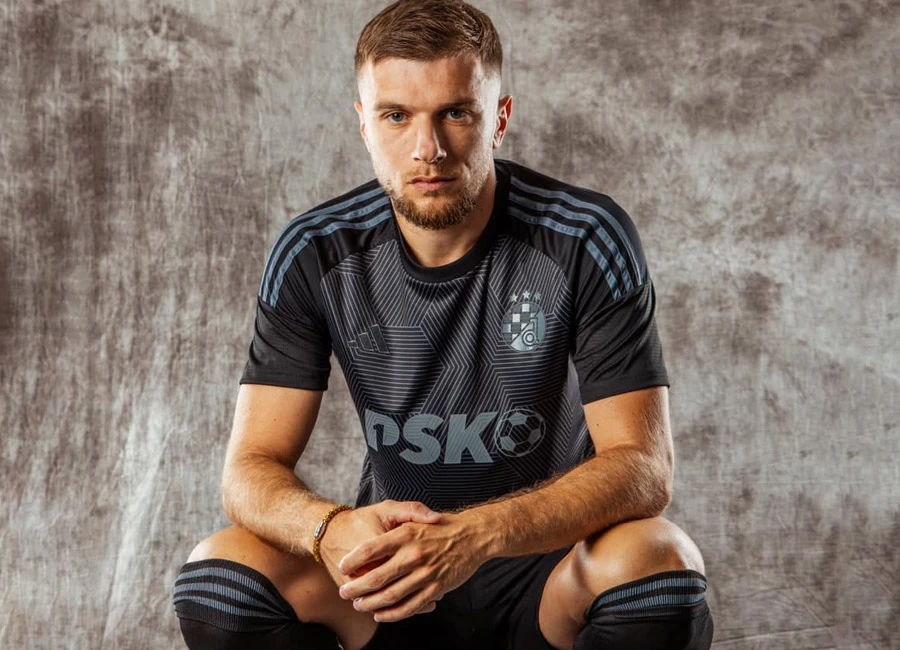 Dinamo Zagreb 2023-24 Adidas Third Kit
