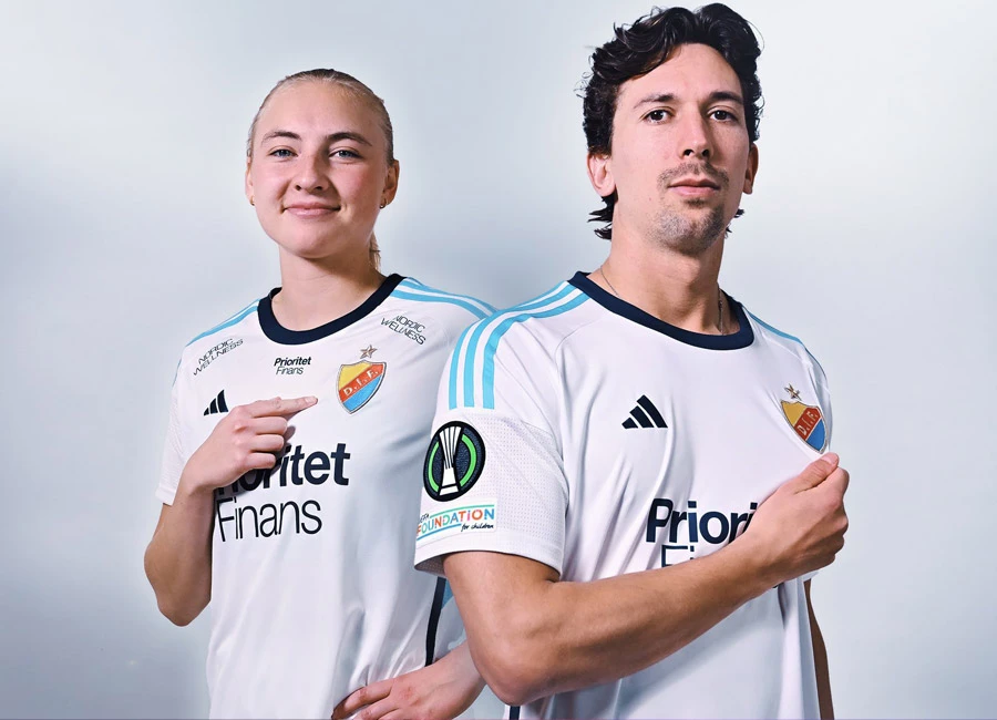 Djurg&aring;rdens 2023 Adidas Third Kit