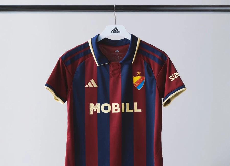 Djurg&aring;rdens IF 2026 Adidas Away Kit