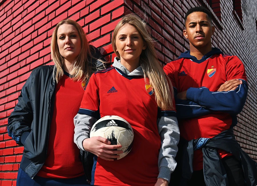 Djurg&aring;rdens IF 2020 Adidas Away Kit #TillsammansF&ouml;rDIF #adidasfootball #Djurg&aring;rdensIF