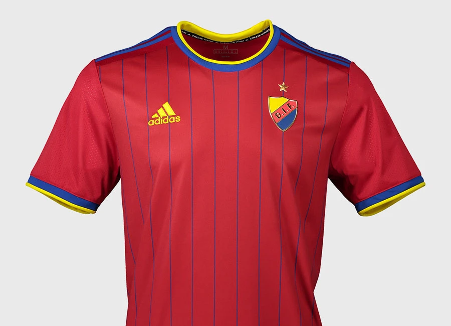 Djurg&aring;rdens IF 2021 Adidas Away Shirt #Djurg&aring;rdensIF #Djurg&aring;rdens #adidasfootball