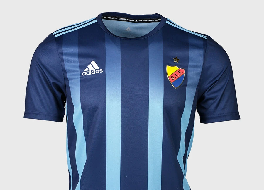 Djurg&aring;rdens IF 2021 Adidas Home Shirt #Djurg&aring;rdensIF #Djurg&aring;rdens #adidasfootball