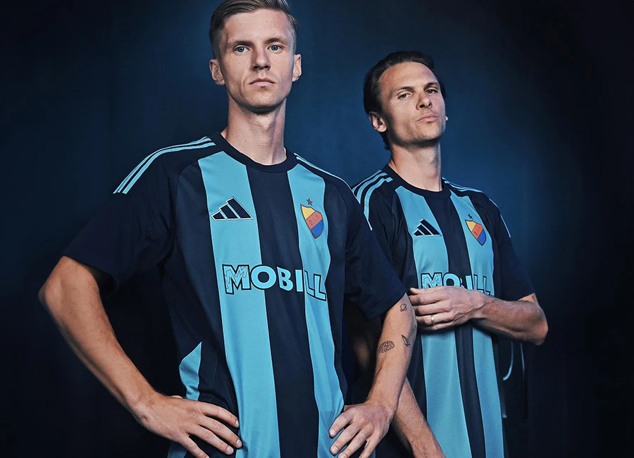 Djurg&aring;rdens IF 2024 Adidas Home Kit