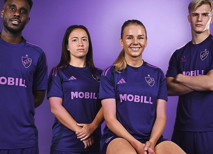 Djurg&aring;rdens IF 2024 Adidas Third Kit