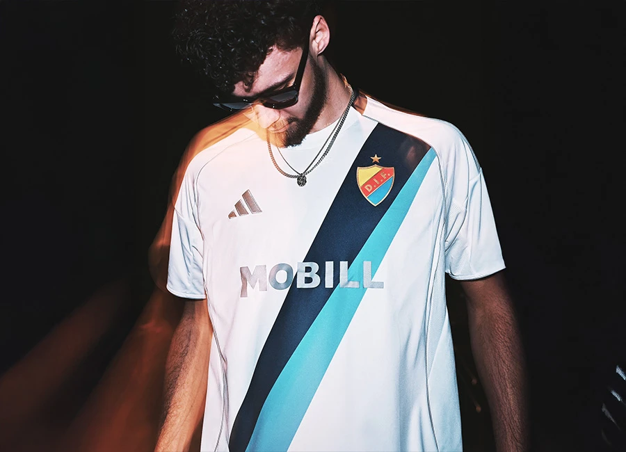 Djurg&aring;rdens IF 2025 Adidas Away Kit