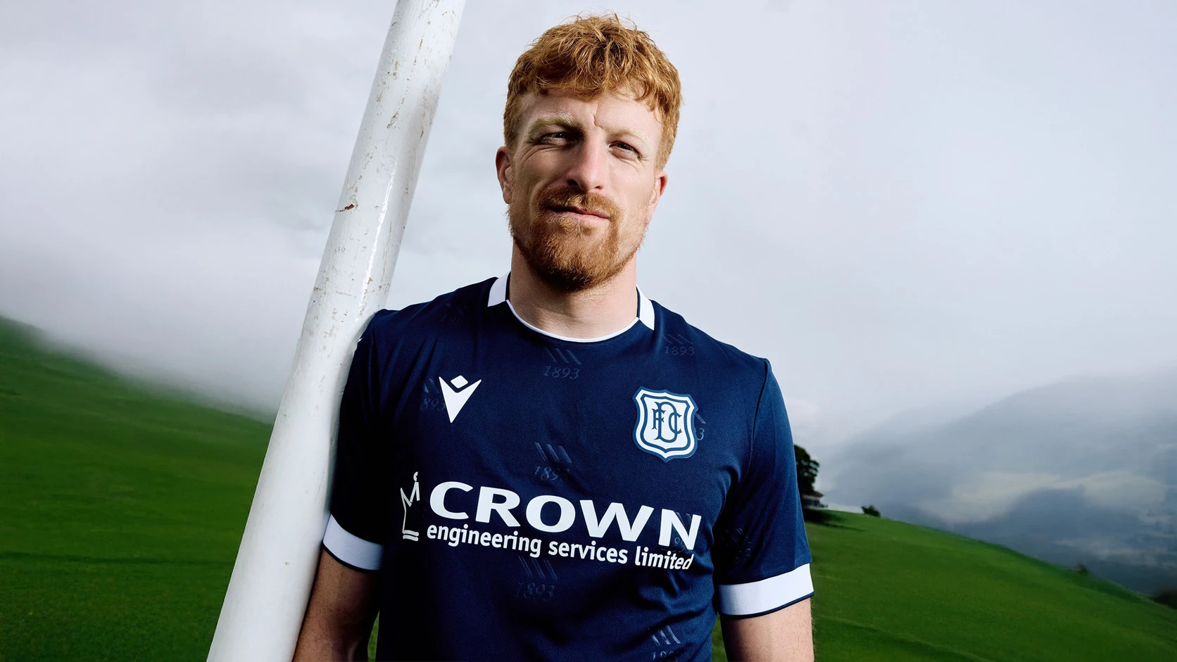 Dundee FC 2026-27 Home Kit by Macron Revealed