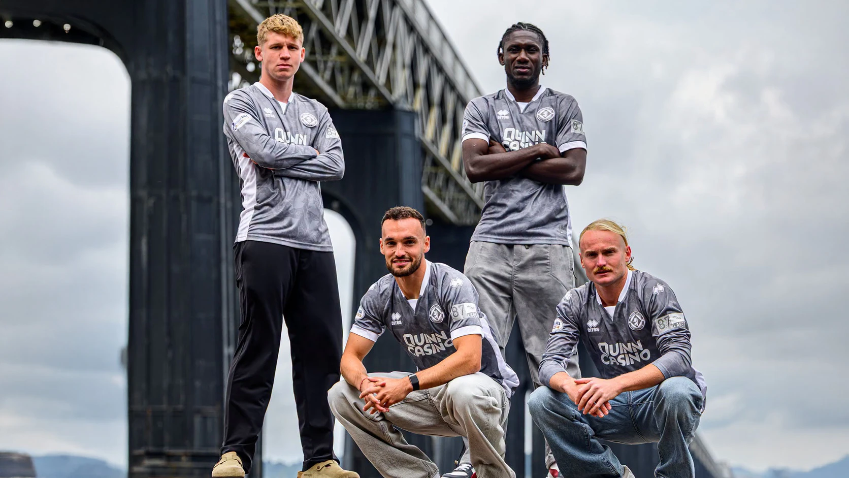Dundee United 2026-27 Away Kit by Erre&agrave; Revealed
