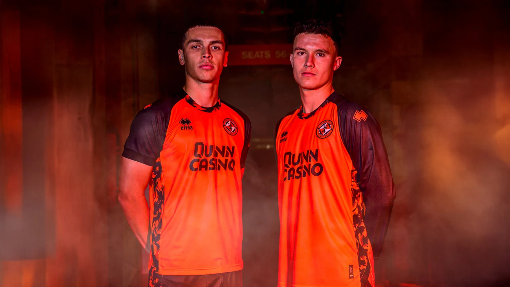 Dundee United 2026-27 Home Kit by Erre&agrave; Revealed