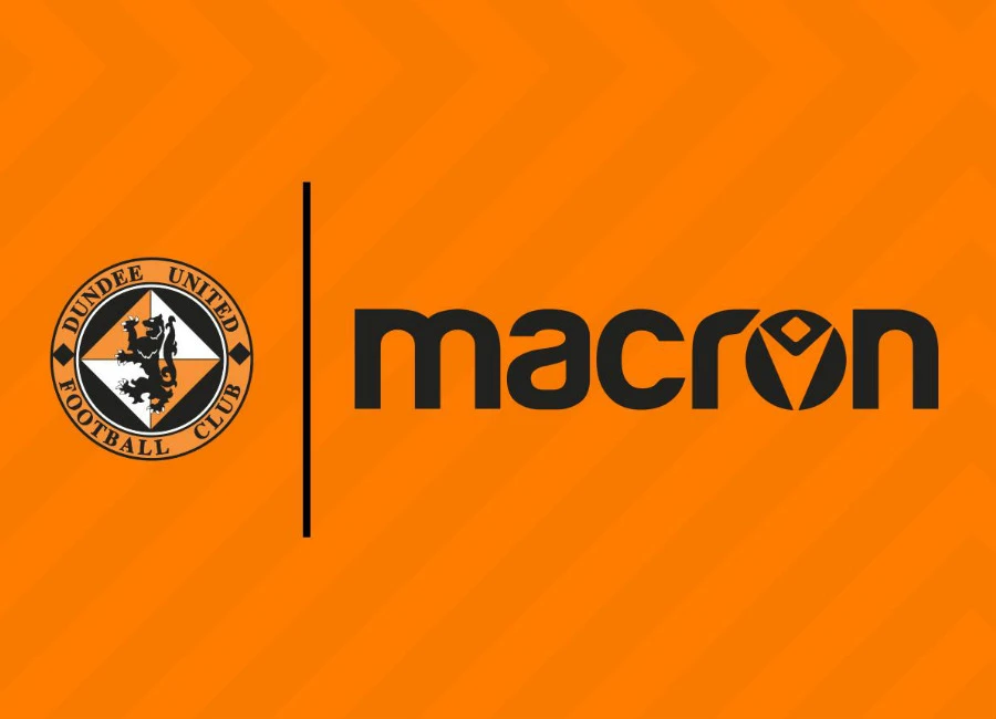 Dundee United Announce Macron Kit Deal Until 2023 #DundeeUnited #dufc #DundeeUnitedFC