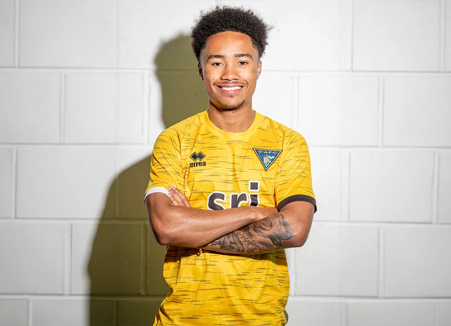 Dunfermline Athletic 24/25 Erre&agrave; Third Kit