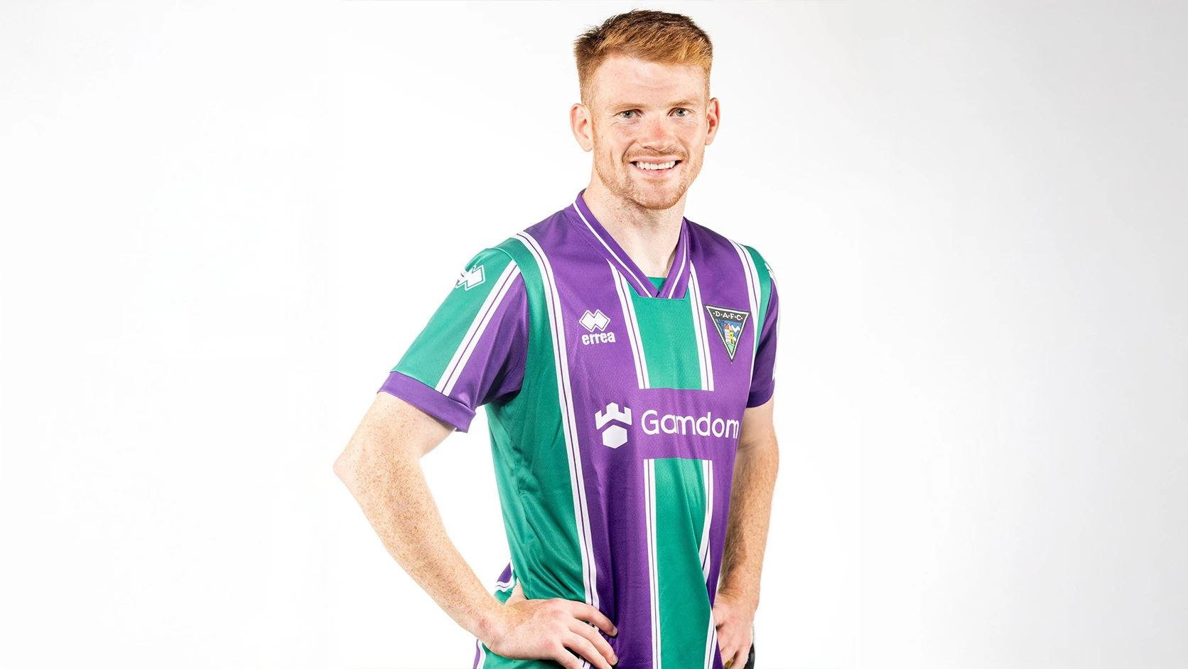 Dunfermline Athletic 2026-27 Away Kit by Erre&agrave; Revealed