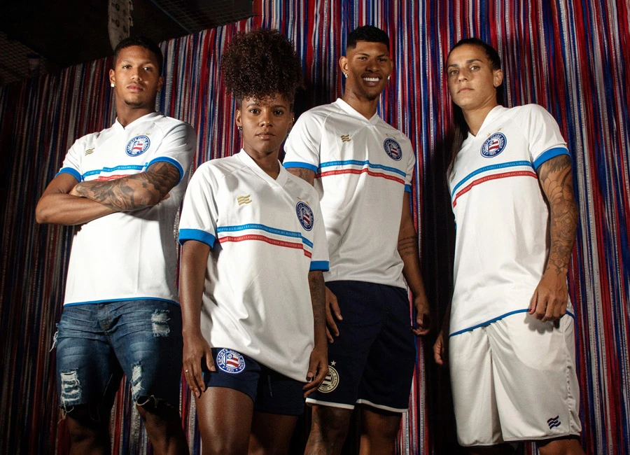EC Bahia 2023 Home Kit