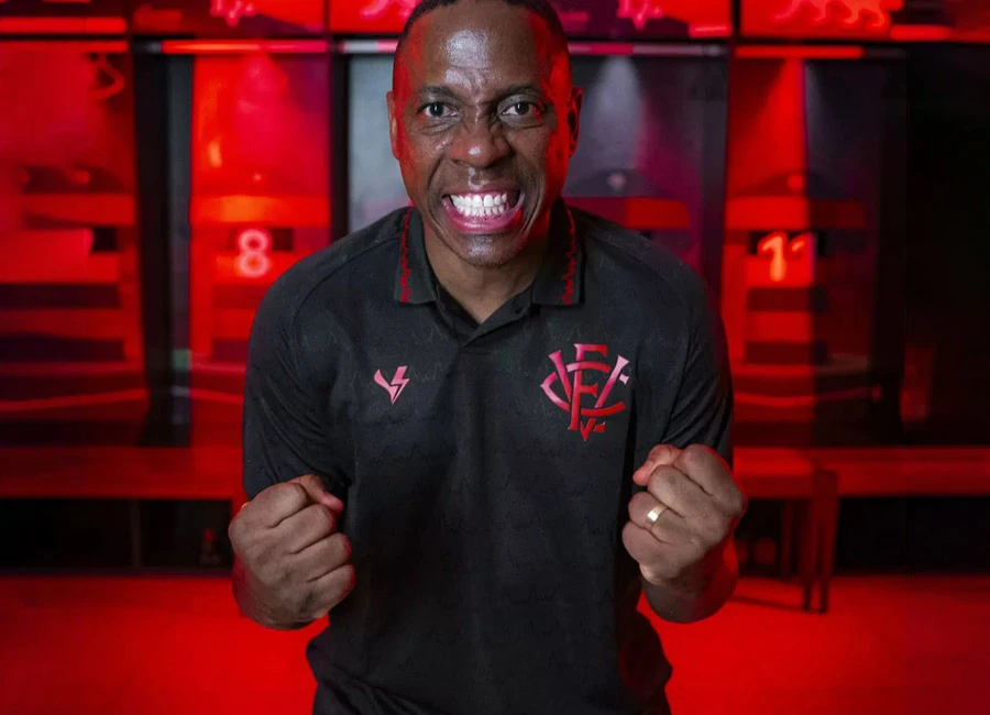EC Vit&oacute;ria 2023-24 Volt Third Kit