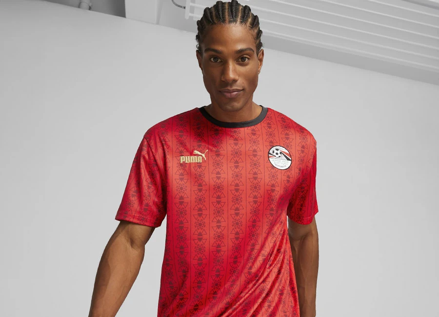 Egypt 2023 Puma ftblCulture Jersey
