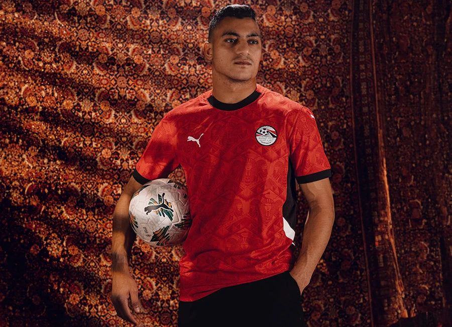 Egypt 2024-26 Puma Home Kit