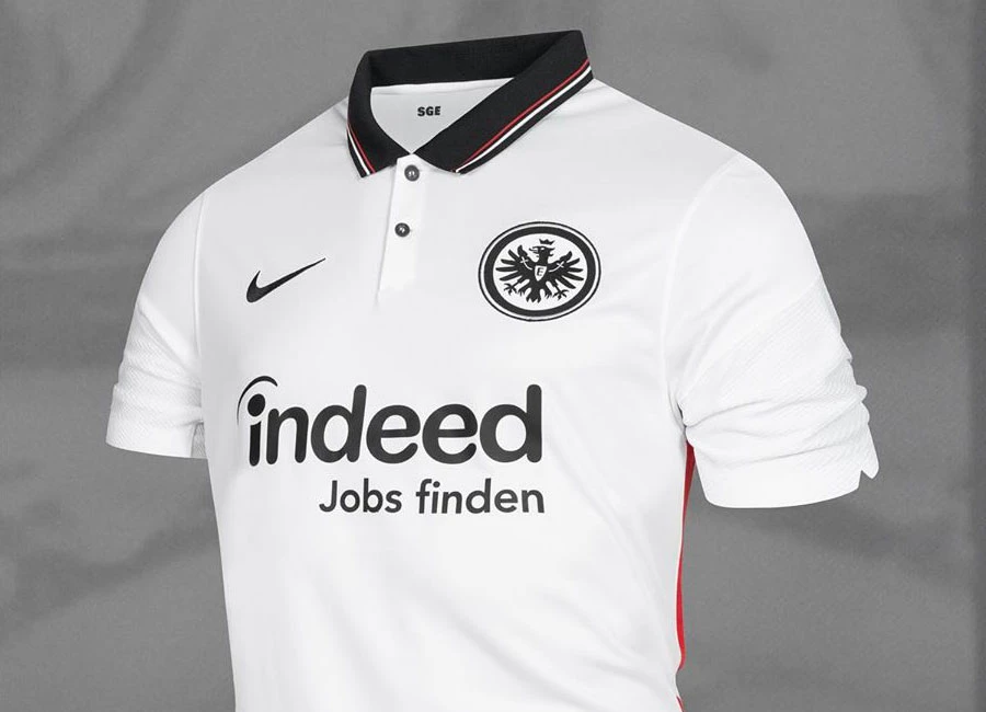 Eintracht Frankfurt 2020-21 Nike Away Kit #EintrachtFrankfurt #nikeFu&szlig;ball #eintracht #frankfurt