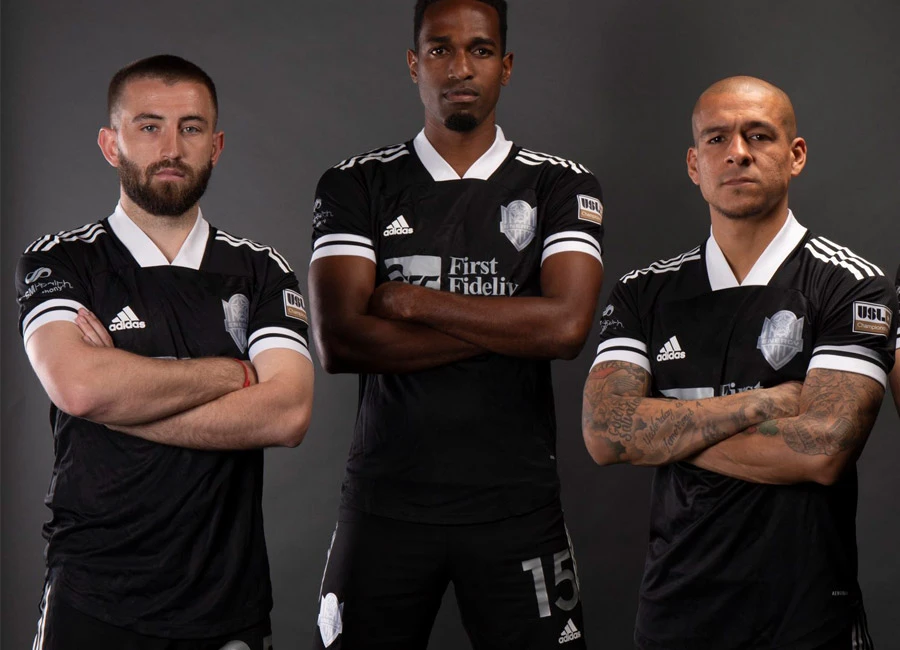 Energy FC 2020 Adidas Third Kit