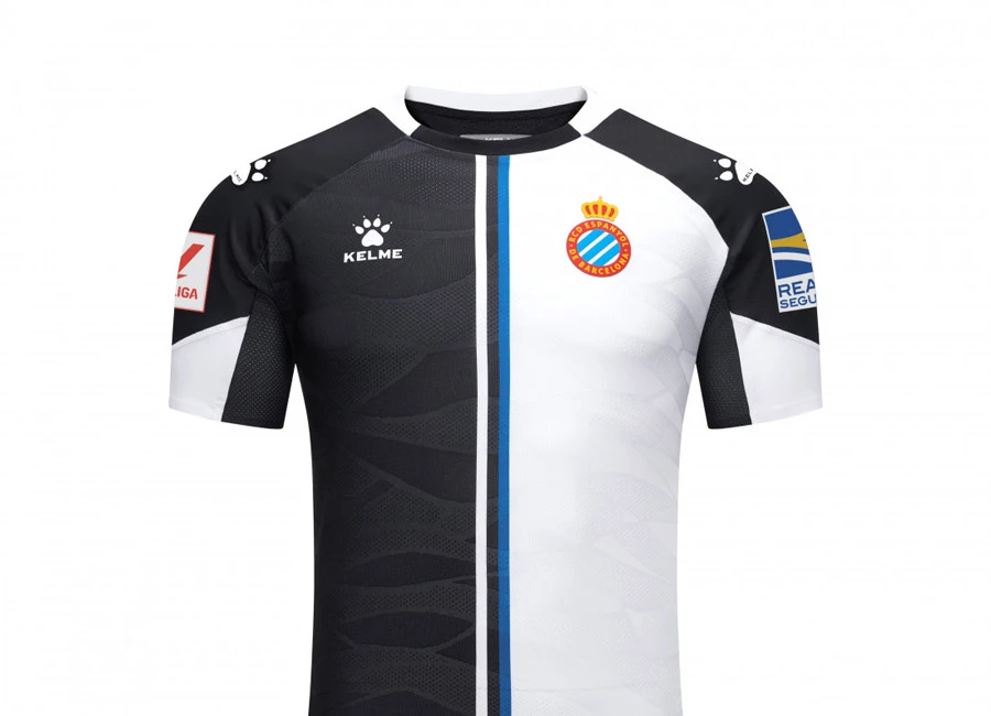 Espanyol 2023-24 Kelme Third Kit