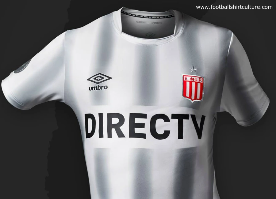 Estudiantes 16/17 Umbro League Championship Anniversary Shirt