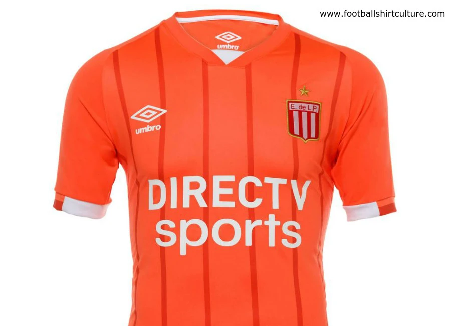 Estudiantes 2018 Umbro Away Kit