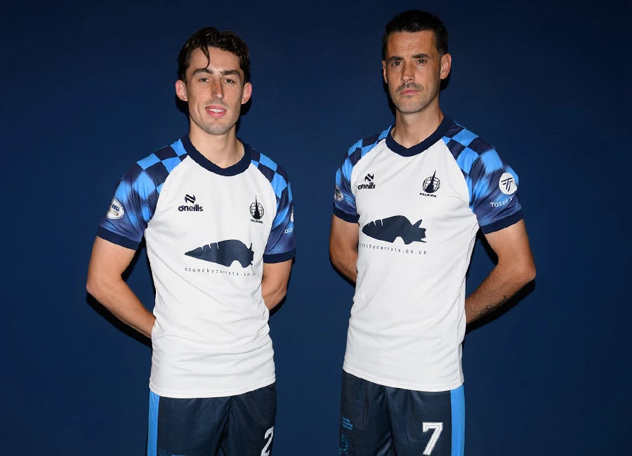 Falkirk 25/26 O&rsquo;Neills Away Kit