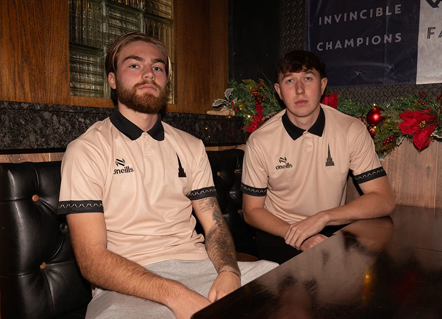 Falkirk 25/26 O&rsquo;Neills Third Kit