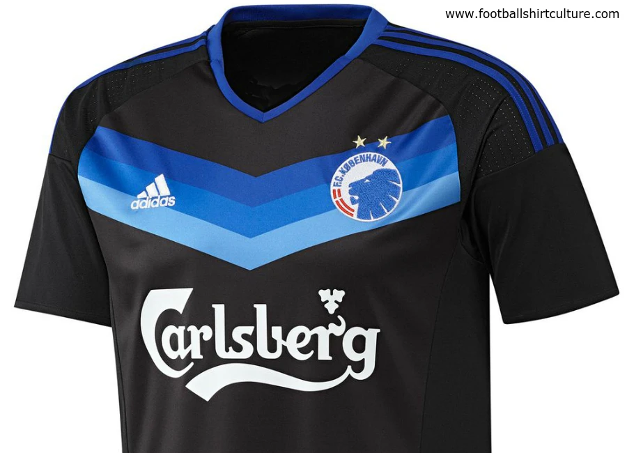 FC Copenhagen 16/17 Adidas Away Kit