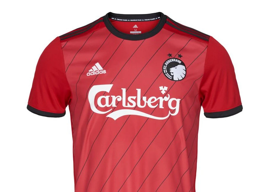 FC Copenhagen 2019-20 Adidas Third Kit