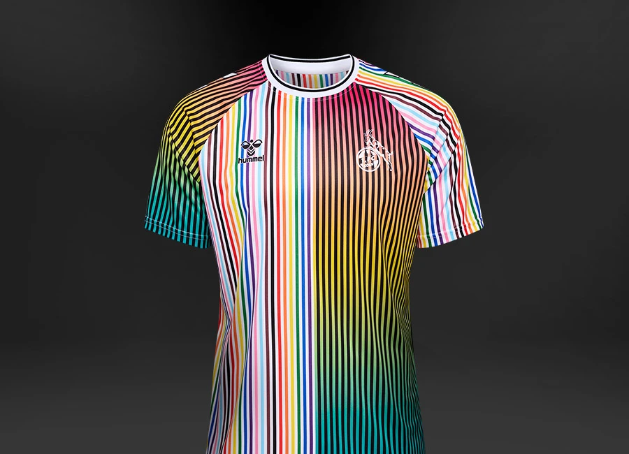 FC K&ouml;ln 2023-24 Hummel Equality Jersey